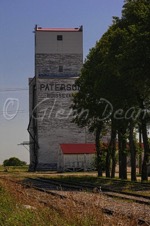 Boissevain
August 2005